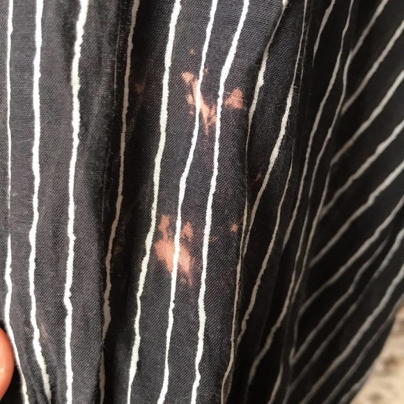 Free people bohemian beaded embroidered top sz XS - Picture 3 of 9